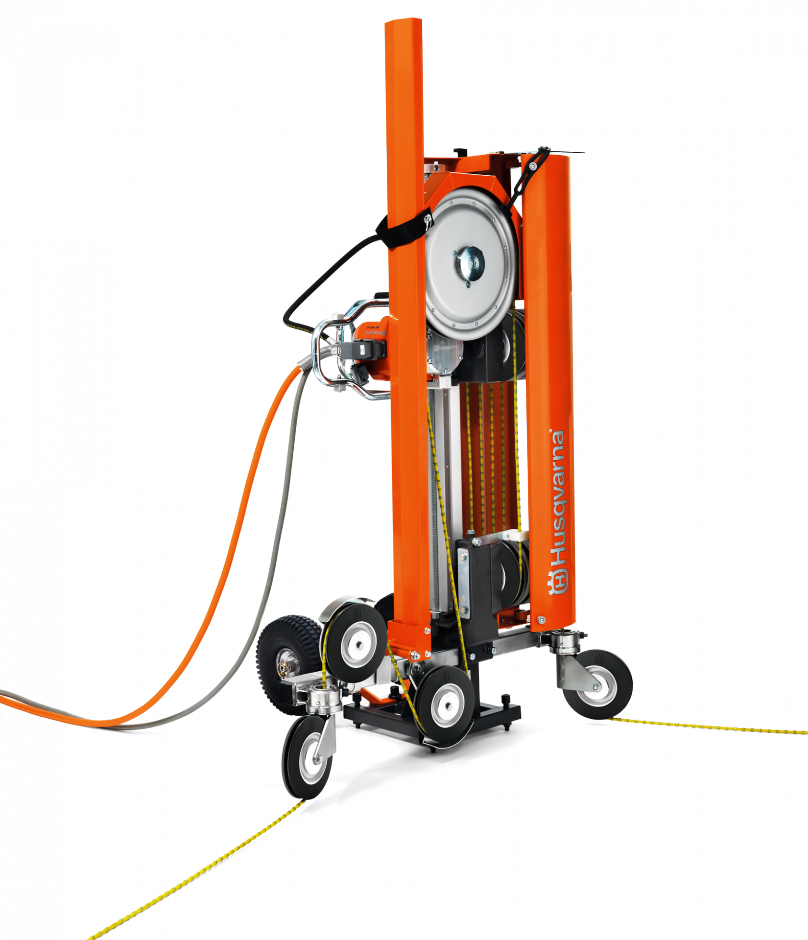 Husqvarna CS 10 kötélvágó rendszer, 2 kötélvezetős görgő termék fő termékképe