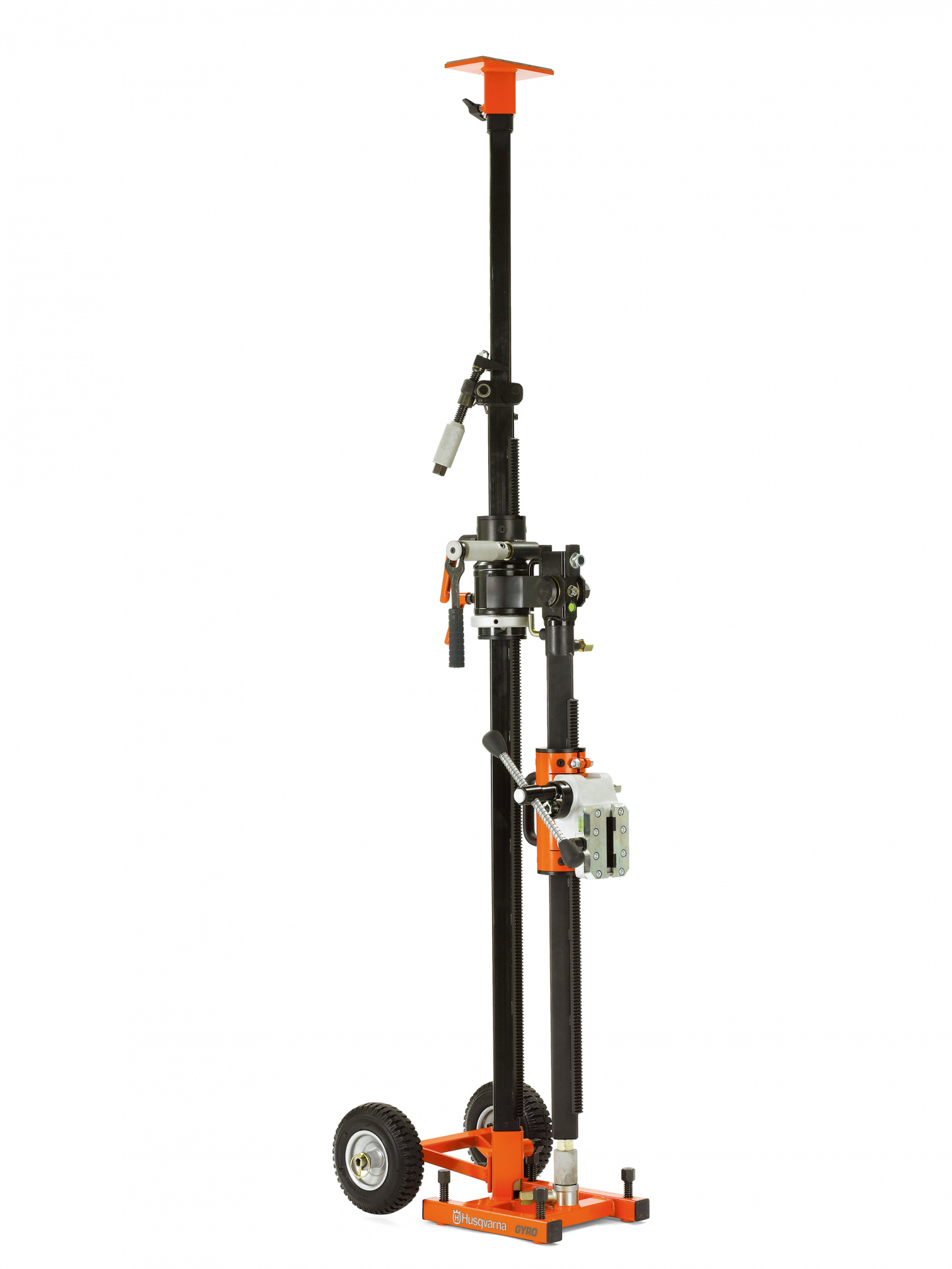 Husqvarna DS 50 GYRO fúróállvány, 50 AT alaplemezzel együtt termék fő termékképe