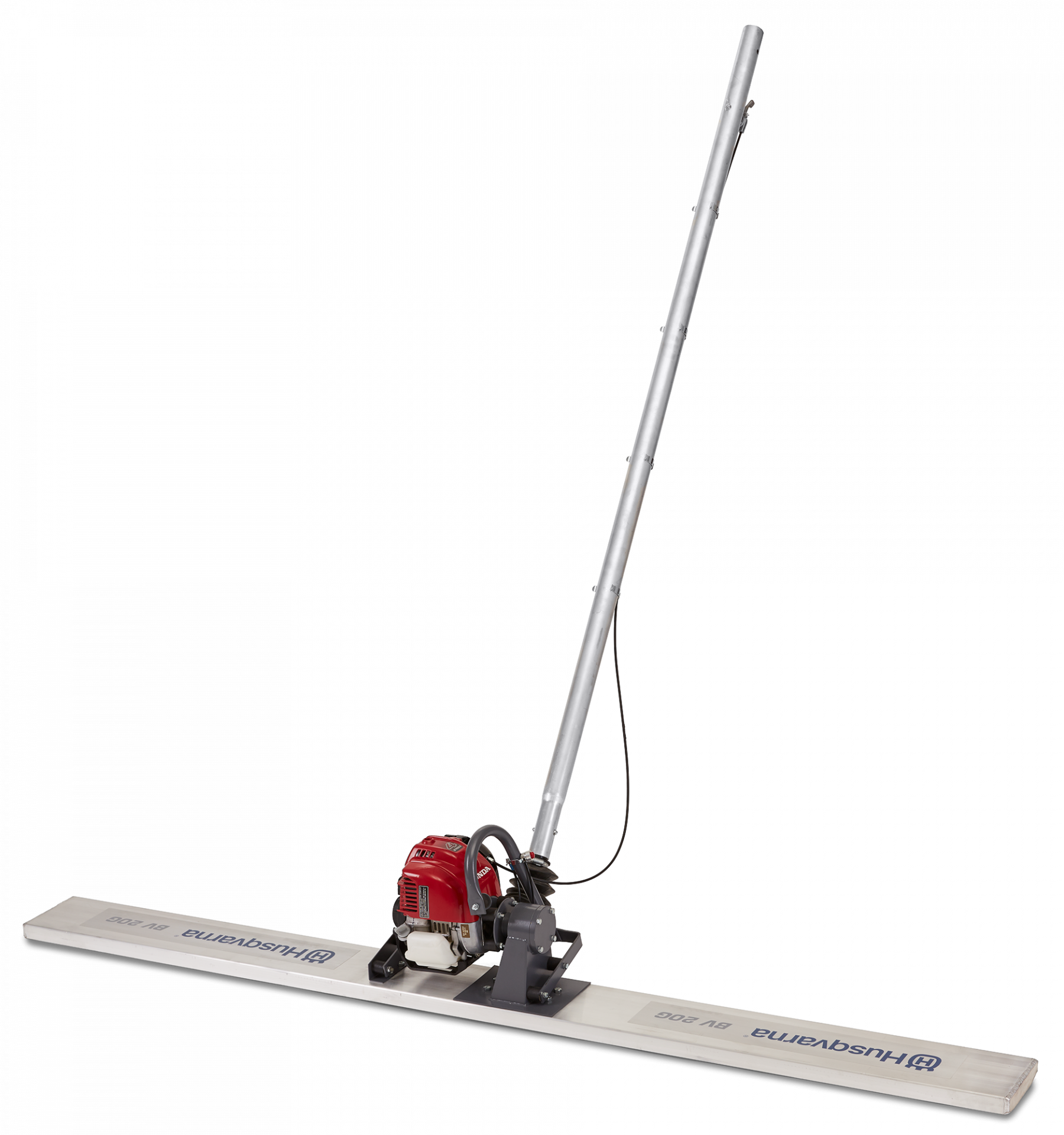 Husqvarna BV 20 G lehúzógerenda: 2 m-es, Honda GX-25 benzinmotoros meghajtás termék fő termékképe