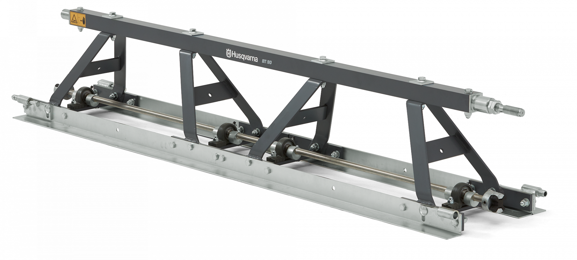 Husqvarna Lehúzóegység: 2.00 m-es, elektromos/benzines termék fő termékképe