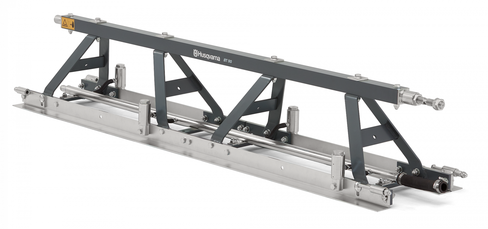 Husqvarna Lehúzóegység: 2.00 m-es, pneumatikus termék fő termékképe