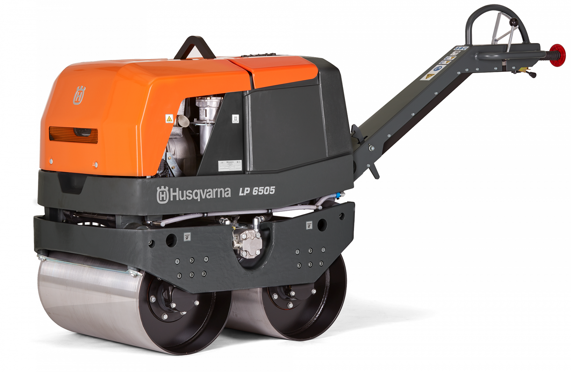 Husqvarna LP 6505 duplex henger (kézi indítással) termék fő termékképe