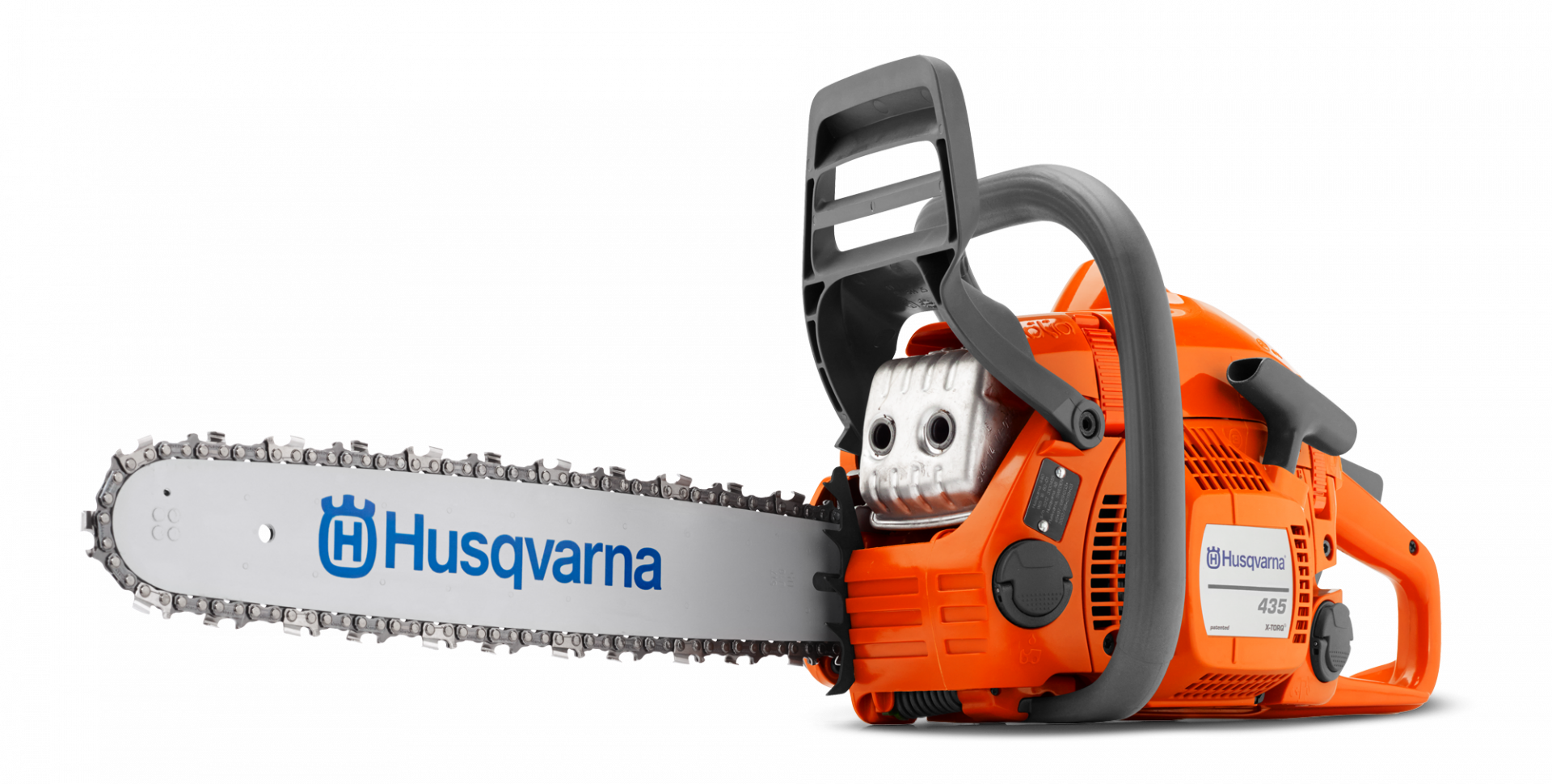 Husqvarna 435 II (15") benzinmotoros láncfűrész termék fő termékképe
